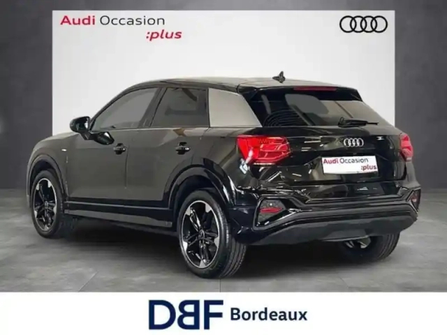 Audi Q2 35 tfsi 150 s tronic 7 s line — photo 3