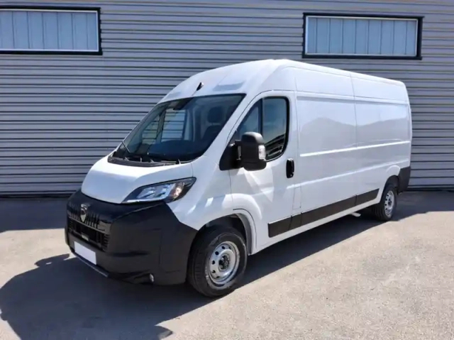 Peugeot Boxer fourgon nouveau fgn 3.5 t l3h2 140 s&amp;s bvm6