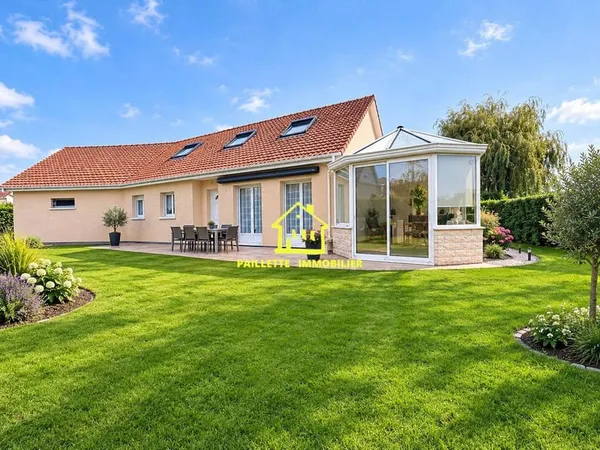 Maison 5 pièces 137 m²