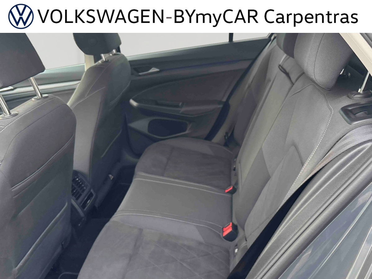 Volkswagen Golf 1.4 Hybrid Rechargeable OPF 204 DSG6 — photo 23