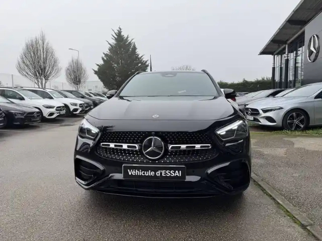 Mercedes Gla 200 d 8g-dct — photo 52