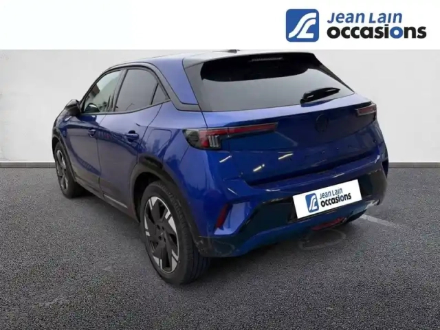 Opel Mokka electrique 156 ch &amp; batterie 54 kwh — photo 47