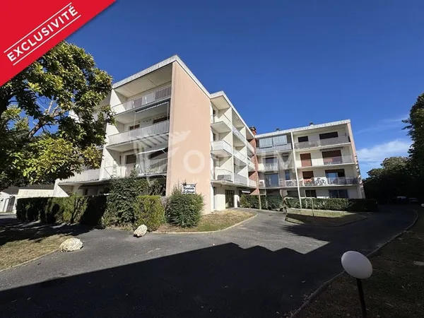 Appartement 3 pièces 73 m²