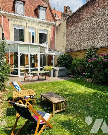 Maison 188 m²