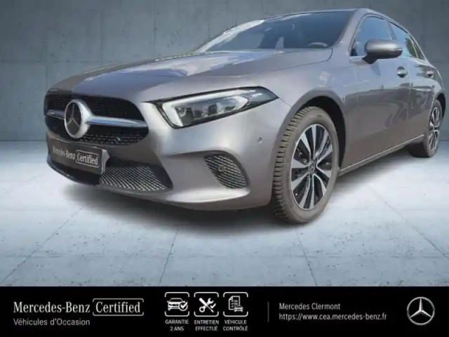Mercedes Classe A 250 e 160+102ch business line 8g-dct 8cv — photo 2