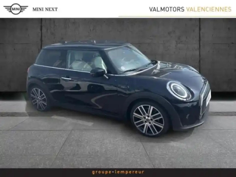 Mini Mini cooper 136ch  edition camden bva7
