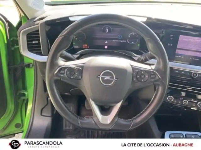 Opel Mokka 1.2 turbo 130ch elegance business — photo 15