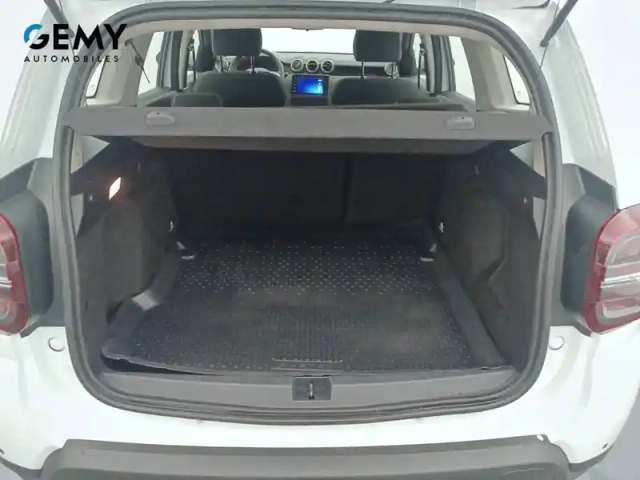 Dacia Duster blue dci 115 4x2 — photo 21