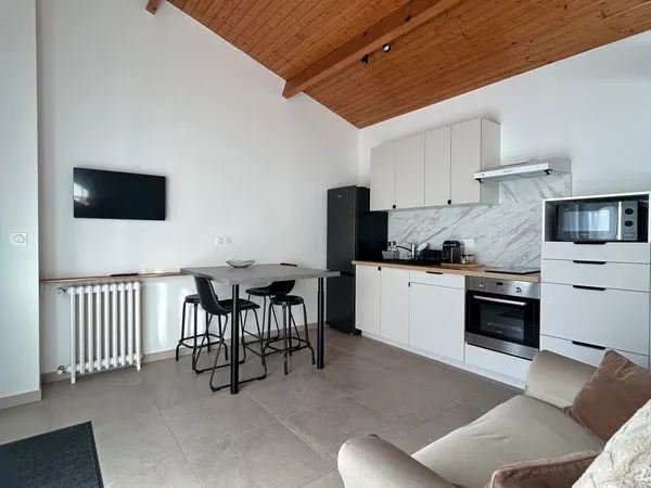 Appartement 2 pièces - 39 m2 - toutes charges comprises