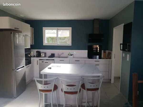 Maison location meublee
