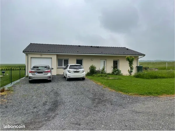 Location Maison neuve tout confort