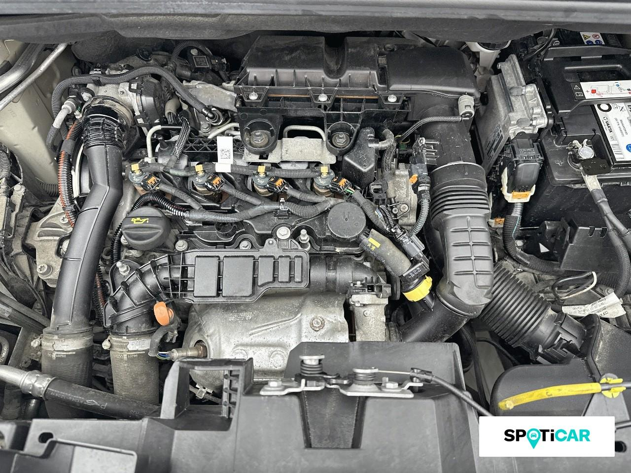 Peugeot Partner m 650kg bluehdi 100ch s&s — photo 20