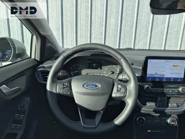 Ford Puma 1.0 flexifuel 125ch s&amp;s mhev titanium — photo 7