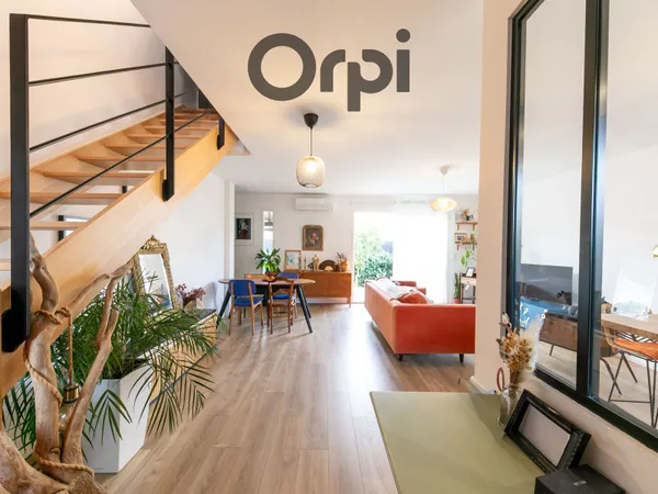 Maison 3 pièces 77 m²