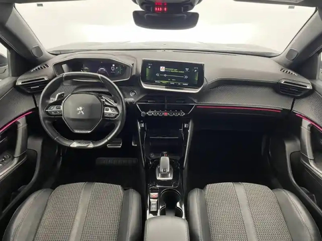 Peugeot 2008 puretech 130 s&amp;s eat8 — photo 93