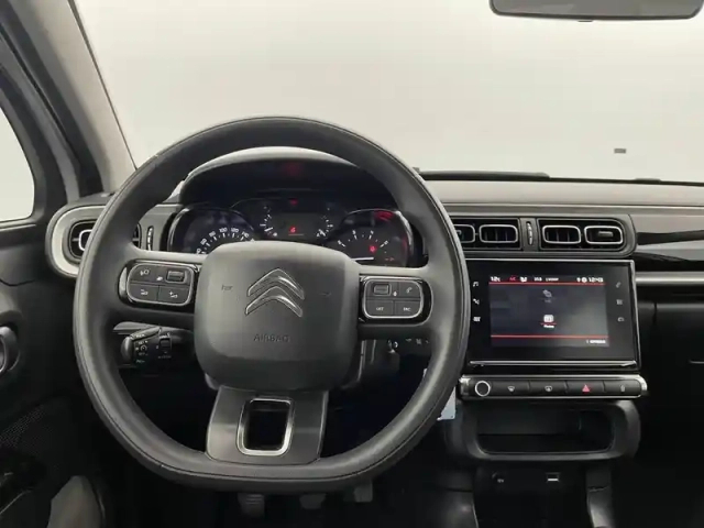 Citroën C3 puretech 83 s&amp;s bvm5 — photo 22