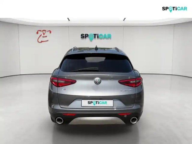 Alfa Romeo Stelvio 2.2 diesel 210ch lusso q4 at8 — photo 4