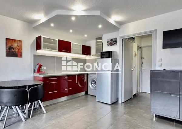 Appartement 1 pièce 25 m²