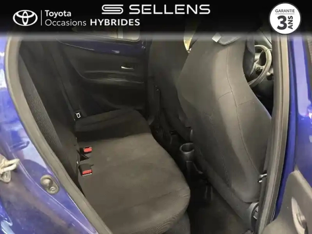 Toyota Aygo X 1.0 vvt-i 72ch design — photo 7