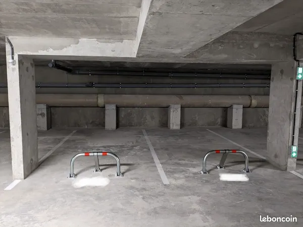 Places de parking