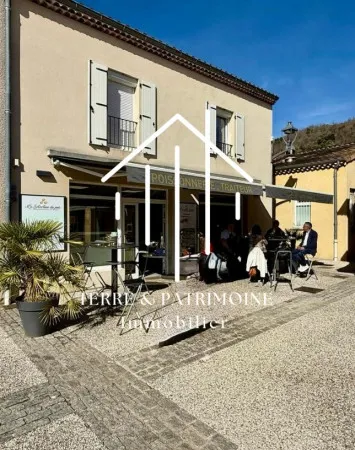 Poissonnerie 3 pièces 95 m²