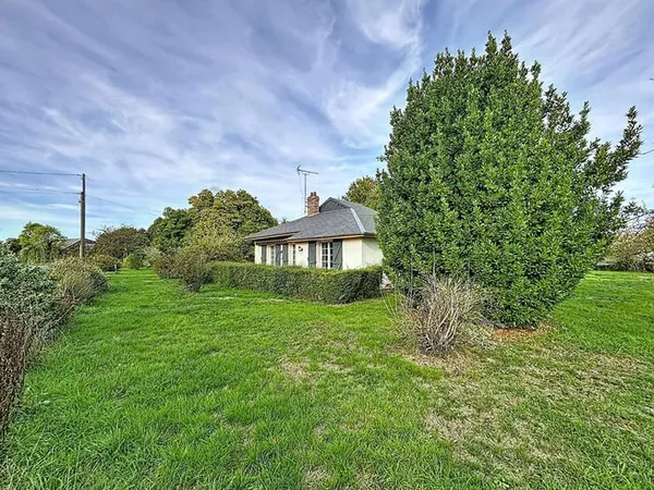 Maison de plain-pied 4 pièces 93 m²