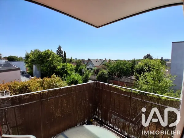 Appartement 3 pièces 64 m²