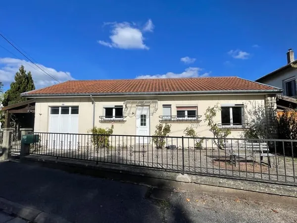 Maison 3 pièces 68 m²