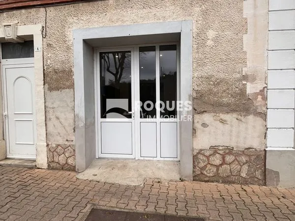 Appartement 1 pièce 32 m²