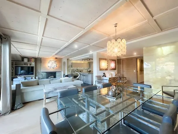 Appartement Saint-Amour - Village - 3 chambres en suite