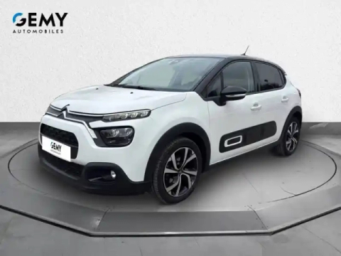 Citroën C3 puretech 110 s&amp;s eat6