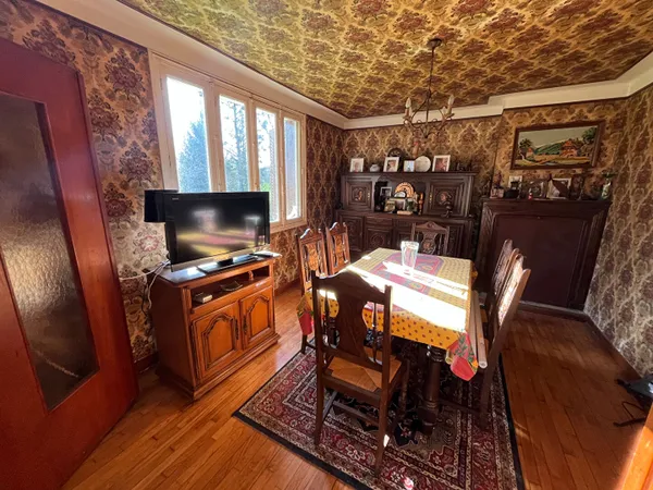 A vendre maison à Mérillac - 6 pièces, entre Merdrignac et Saint Meen Le Grand