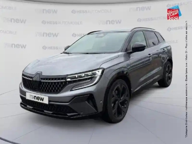 Renault Austral 1.2 e-tech full hybrid 200ch techno esprit alpine