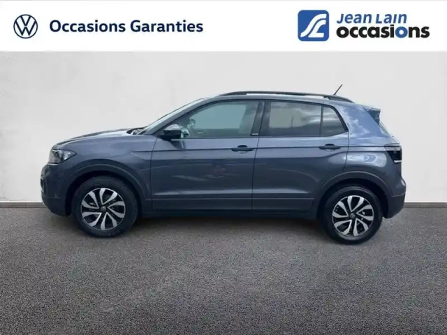 Volkswagen T-Cross 1.0 tsi 95 start/stop bvm5 — photo 7