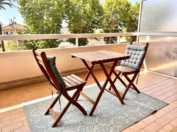 Appartement 1 pièce 28 m²