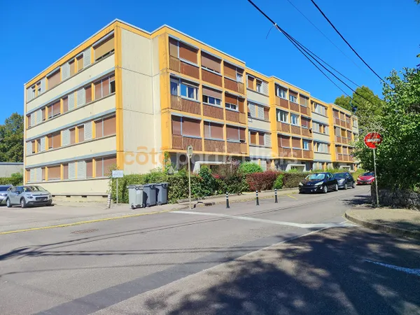 Appartement Dole 3 pièces 69.31 m2