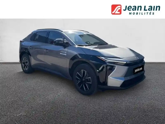 Toyota Bz4X grande autonomie — photo 3