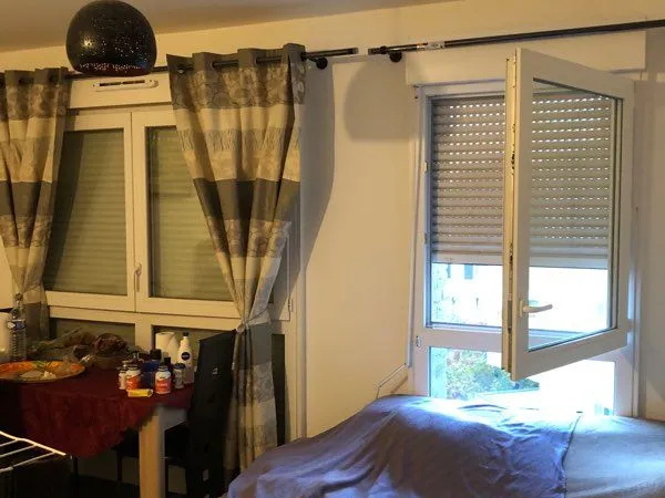 Appartement à partager