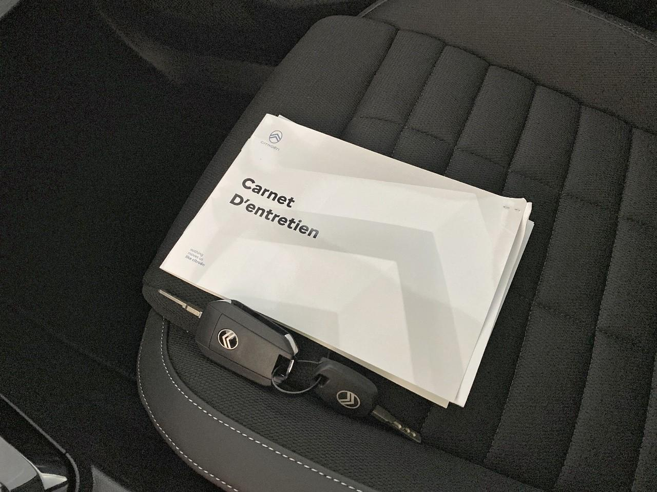 Citroën C3 Aircross hybride 145 ch aut max — photo 18