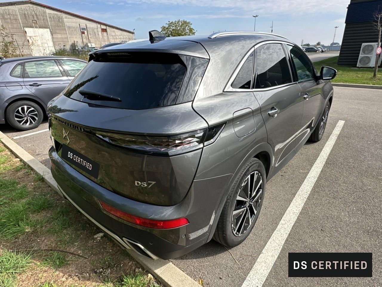 Ds Ds 7 crossback hybride rechargeable e-tense 300 eat8 4x4 opera — photo 3