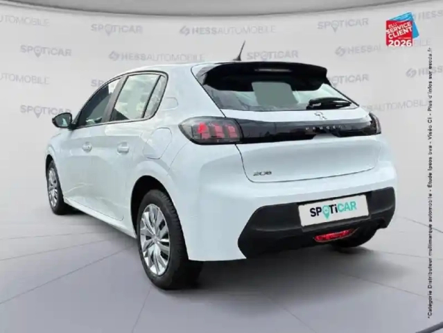 Peugeot 208 affaire 1.2 puretech 75ch s&amp;s premium — photo 23