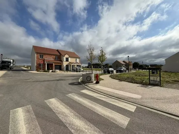 Terrain 205 m²