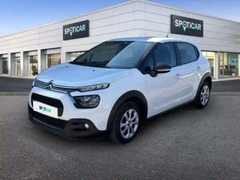 Citroën C3 1.5 bluehdi 100ch s&amp;s feel