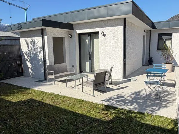Maison individuelle - 105m2 - plain pied
