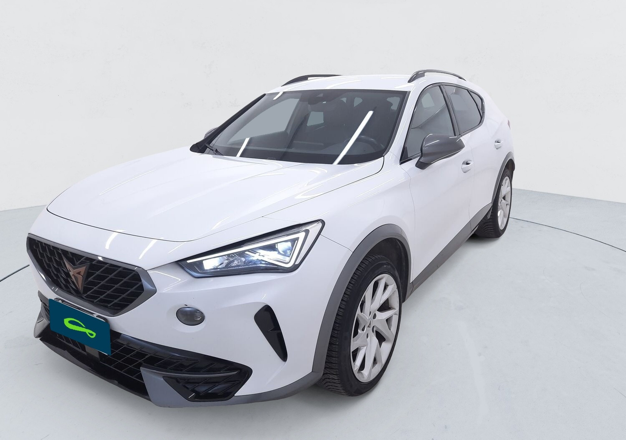 Cupra Formentor — photo 8