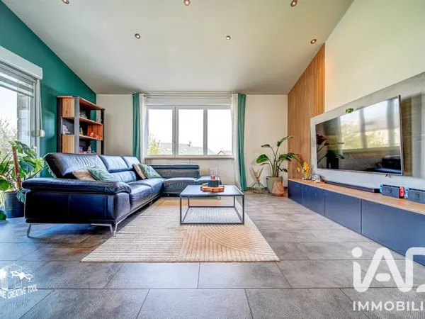 Maison 5 pièces 107 m²
