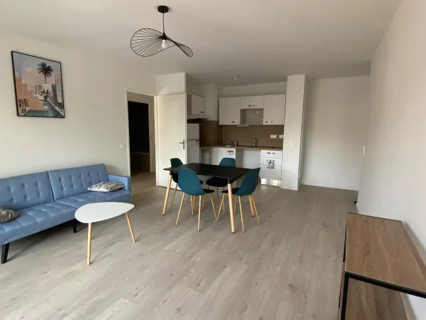 Appartement 3 pièces 63 m²