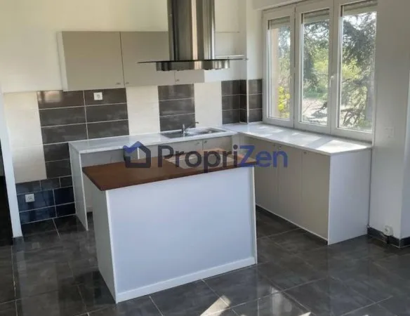 Appartement 3 pièces 70 m²