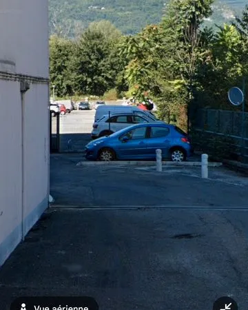 Place de parking