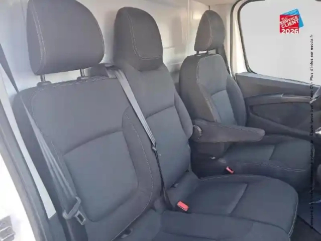Renault Trafic fg l1h1 2t8 2.0 blue dci 130ch grand confort — photo 5